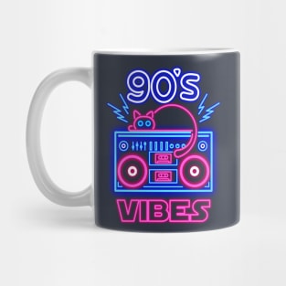 90s vibes Mug